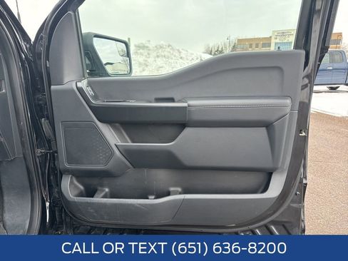 Used 2022 Ford F150 XL w/ STX Black Appearance Package image 38