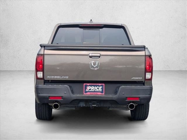 Used 2023 Honda Ridgeline RTL-E image 7