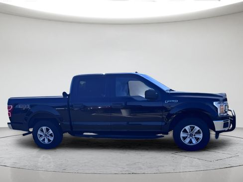 Used 2018 Ford F150 XLT AWD/4WD image 4