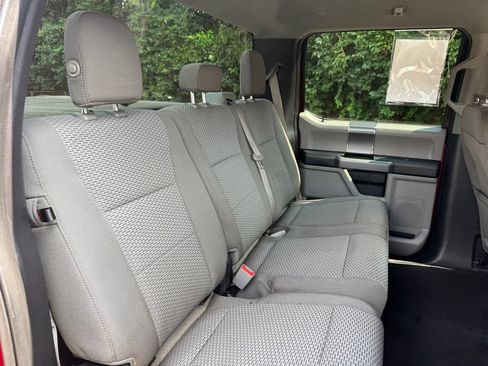 Used 2018 Ford F150 XLT w/ Equipment Group 301A Mid AWD/4WD image 17