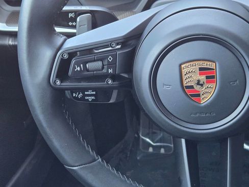 Certified 2024 Porsche 911 Turbo S AWD/4WD image 16
