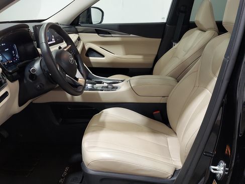 Used 2024 INFINITI QX60 Luxe AWD/4WD image 13
