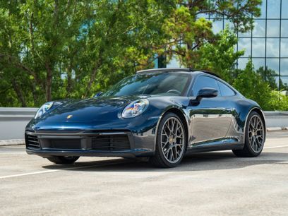 Used 2020 Porsche 911 Carrera