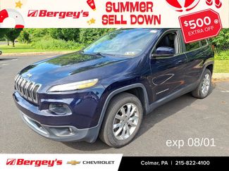 Used 2014 Jeep Cherokee Limited AWD/4WD video 1