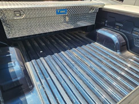 Used 2021 Chevrolet Silverado 1500 Custom RWD image 7