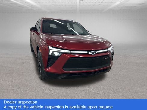 Used 2024 Chevrolet Blazer EV RS image 3