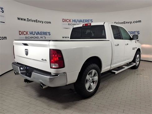 Used 2015 RAM 1500 Big Horn image 4