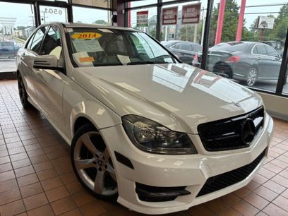 Used 2014 Mercedes-Benz C 250 Sedan
