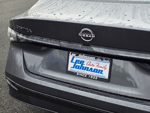 New 2026 Nissan Sentra SV w/ Floor Mat Package image 13