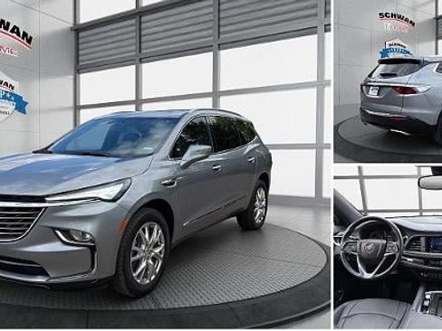 Used 2023 Buick Enclave Essence w/ Experience Buick Package AWD/4WD image 41