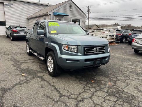 Used 2008 Honda Ridgeline RTL image 10