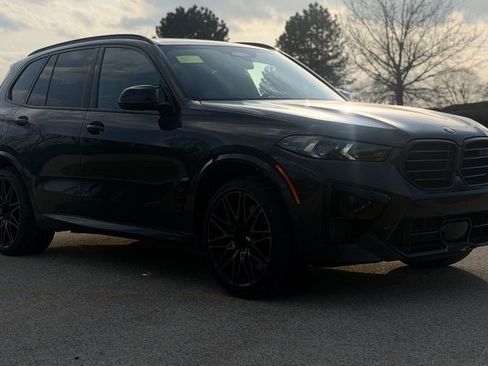 New 2026 BMW X5 M Competition image 8
