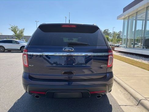 Used 2011 Ford Explorer Limited w/ 302A Rapid Spec Order Code AWD/4WD image 3