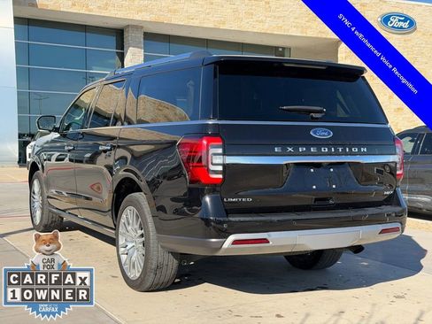 Used 2024 Ford Expedition Max Limited image 12