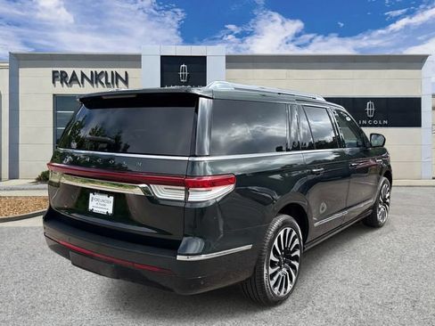 Certified 2024 Lincoln Navigator L Black Label AWD/4WD image 7