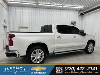 Used 2024 Chevrolet Silverado 1500 High Country w/ High Country Premium Package AWD/4WD video 2