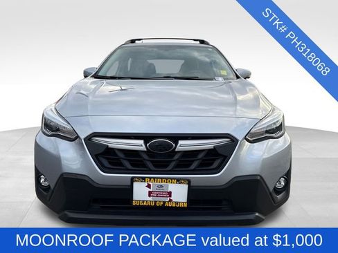 Used 2023 Subaru Crosstrek 2.5i Limited w/ Moonroof Package image 2