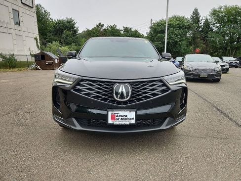 Certified 2025 Acura RDX A-Spec image 2