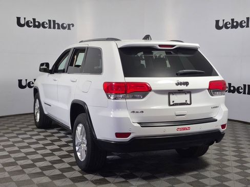 Used 2017 Jeep Grand Cherokee Laredo w/ Quick Order Package 23E image 5