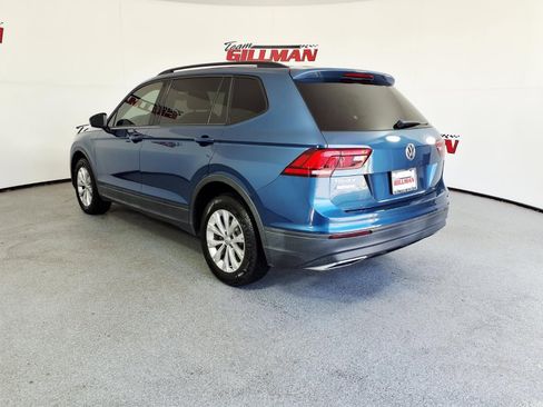 Used 2019 Volkswagen Tiguan S w/ Driver Assistance Package FWD image 4