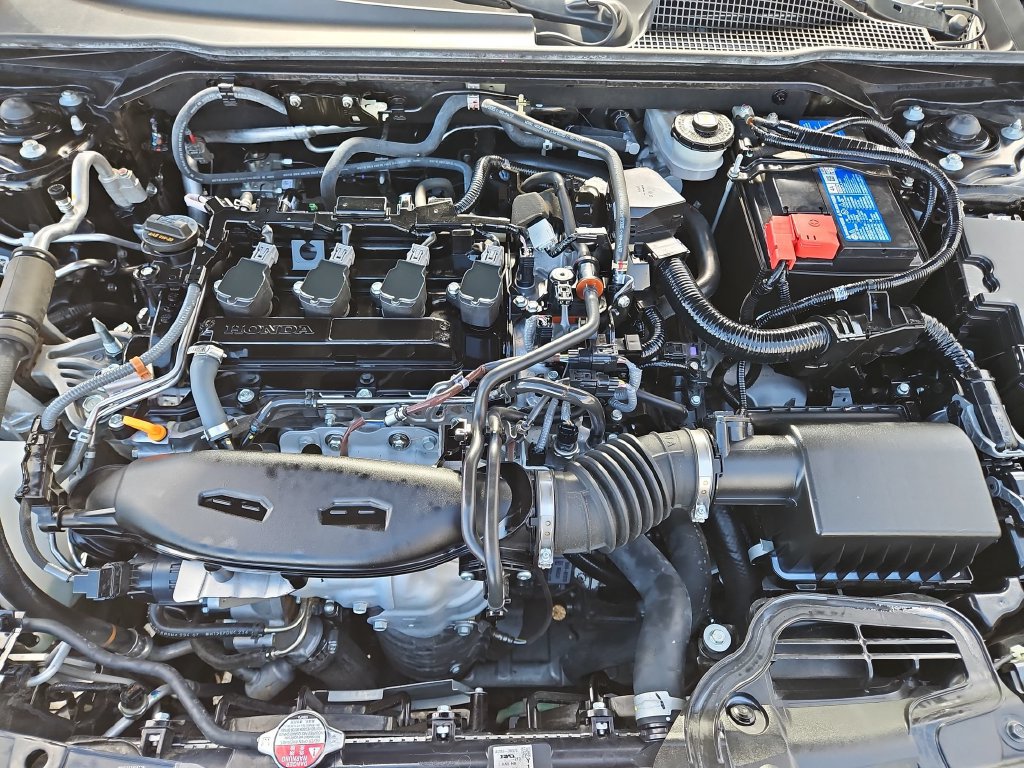 Used 2024 Honda Civic EX image 36