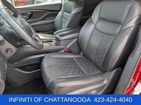 Used 2023 Nissan Murano Platinum w/ Cargo Package FWD image 5