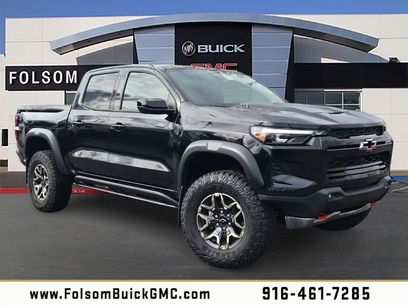 Used 2026 Chevrolet Colorado ZR2 w/ Technology Package