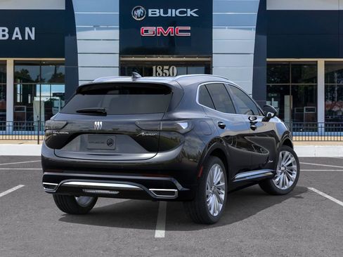 New 2026 Buick Envision Avenir image 4