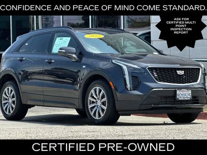 Certified 2023 Cadillac XT4 Sport
