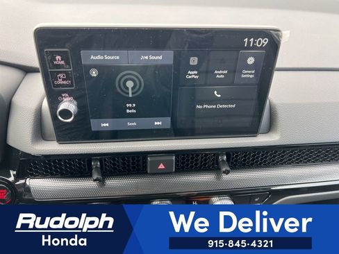 New 2026 Honda CR-V EX-L image 20