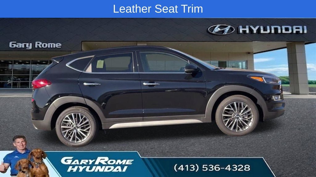 Used 2021 Hyundai Tucson Ultimate AWD/4WD image 10