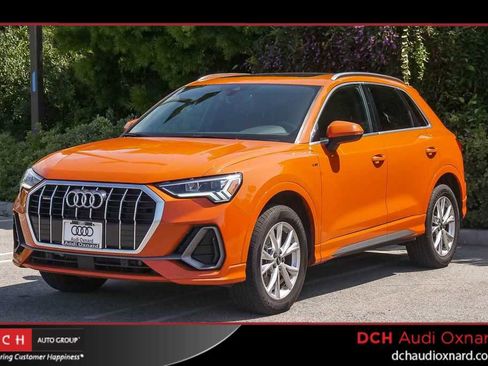 Used 2024 Audi Q3 2.0T Premium image 1
