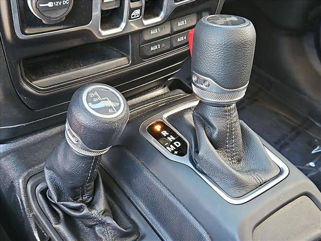 Used 2020 Jeep Wrangler Unlimited Sport S AWD/4WD image 16