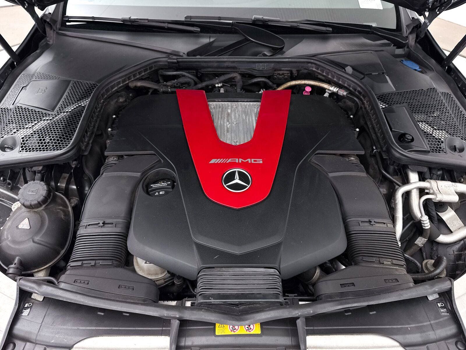 Used 2017 Mercedes-Benz C 43 AMG 4MATIC Sedan image 6