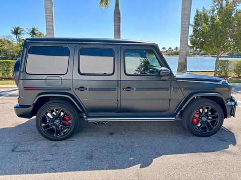Used 2022 Mercedes-Benz G 63 AMG 4MATIC image 5