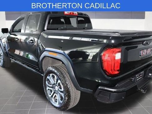 Used 2024 GMC Canyon AT4 w/ Technology Package AWD/4WD image 3