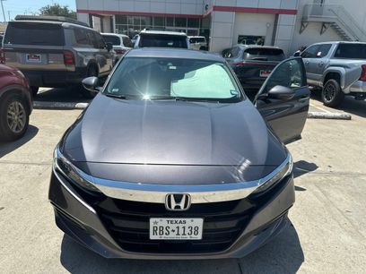 Used 2019 Honda Accord Touring