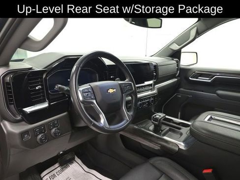 Certified 2022 Chevrolet Silverado 1500 LTZ image 10