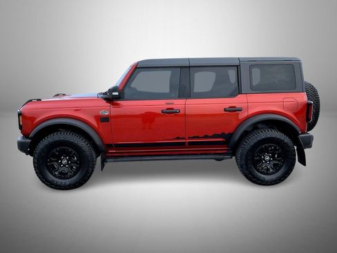Used 2023 Ford Bronco Wildtrak AWD/4WD image 8