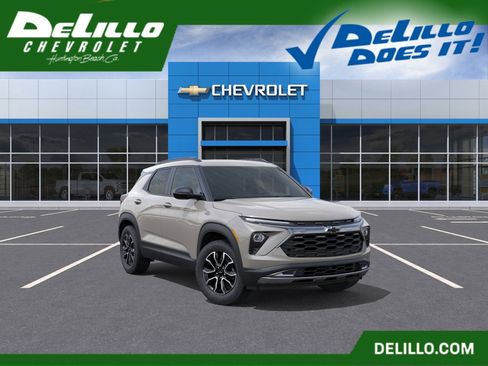 New 2026 Chevrolet TrailBlazer ACTIV image 1