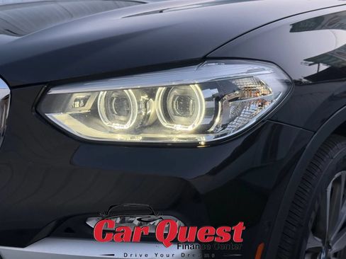 Used 2019 BMW X3 xDrive30i w/ Convenience Package AWD/4WD image 20
