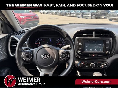 Used 2020 Kia Soul X-Line FWD image 19