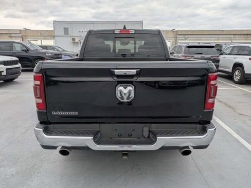 Used 2022 RAM 1500 Laramie AWD/4WD image 4