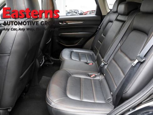 Used 2023 MAZDA CX-5 AWD 2.5 S w/ Premium Package image 21