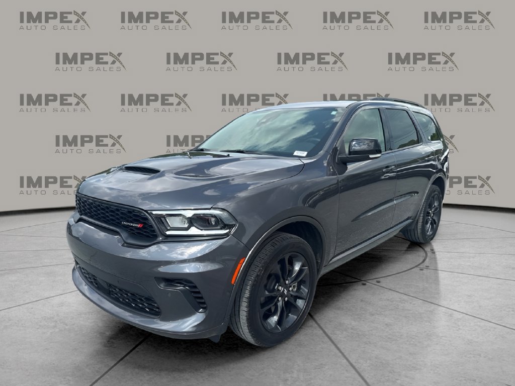 Used 2025 Dodge Durango GT AWD/4WD image 1