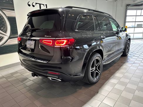 Certified 2022 Mercedes-Benz GLS 450 4MATIC image 4