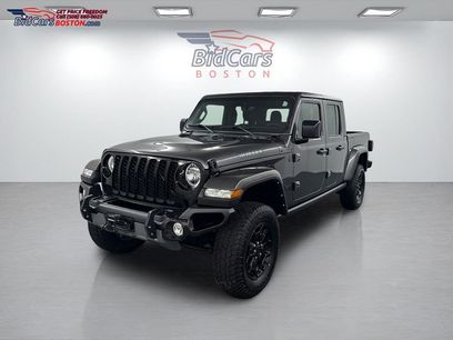 Used 2022 Jeep Gladiator Willys