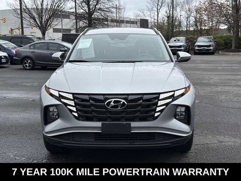 Used 2023 Hyundai Tucson SEL AWD/4WD image 6