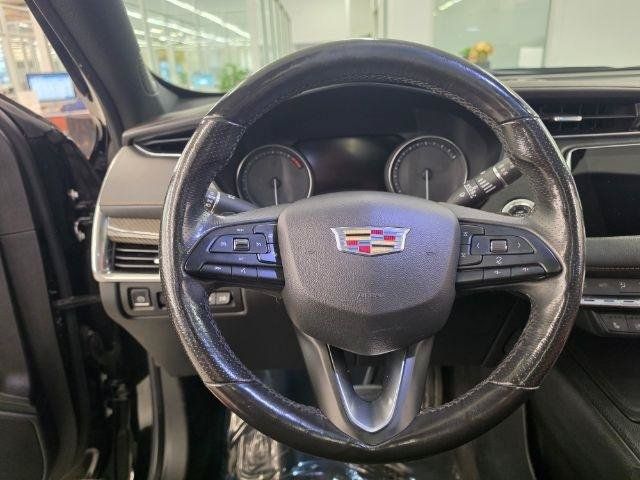 Used 2019 Cadillac XT4 Sport AWD/4WD image 11