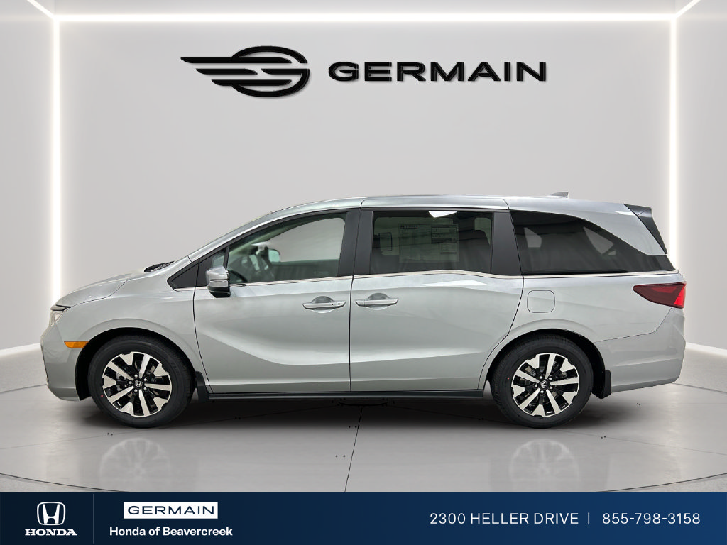 New 2027 Honda Odyssey EX-L image 4